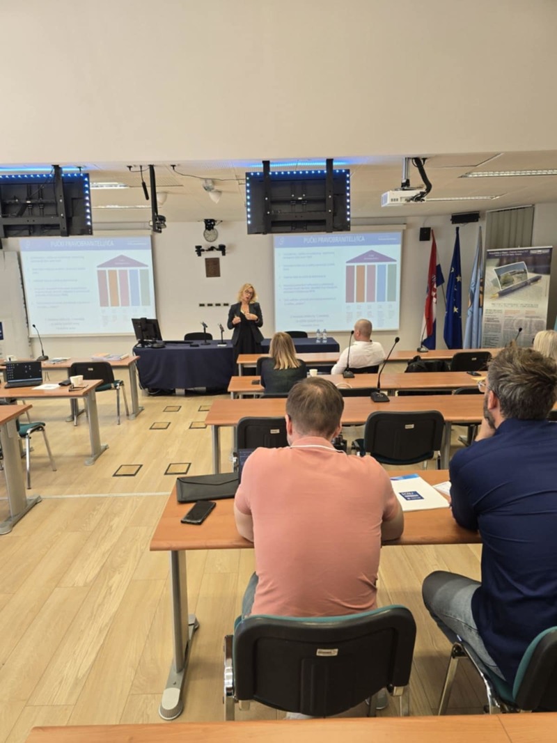Održana dvodnevna edukacija u Rijeci u sklopu projekta F.R.E.D